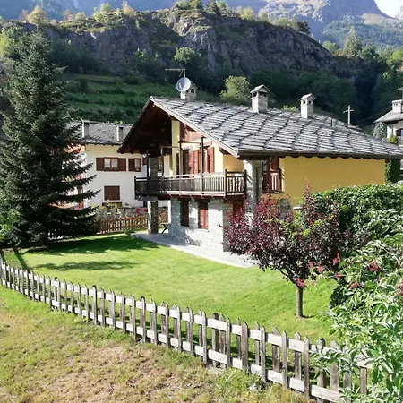 La Betulla Apartment Oyace