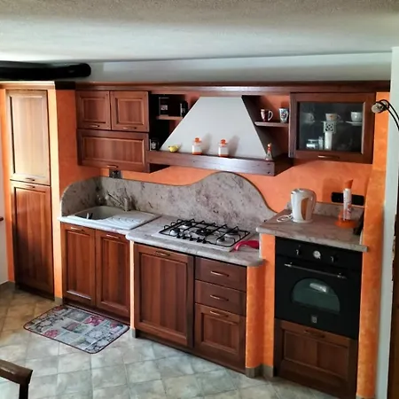 La Betulla Apartment *