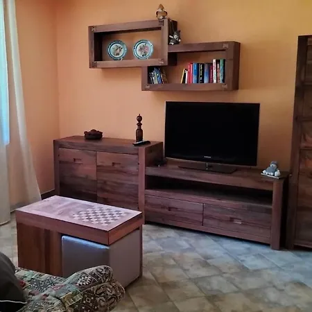 La Betulla Apartment