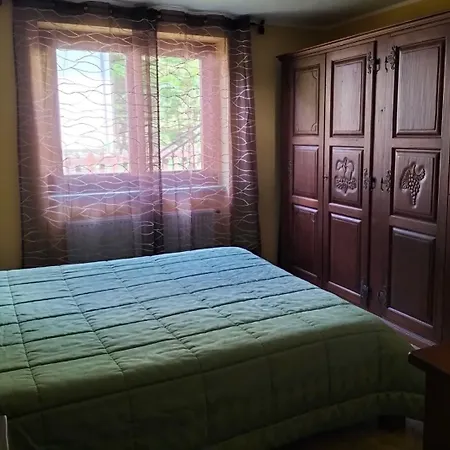 La Betulla Apartment *