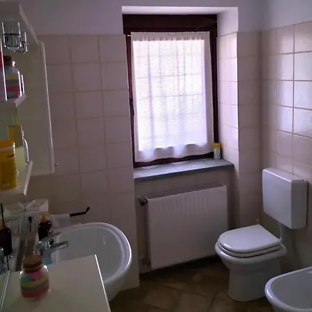 La Betulla Apartment Oyace