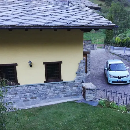 La Betulla Apartment