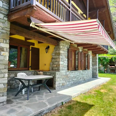 La Betulla Apartment
