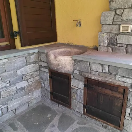La Betulla Apartment