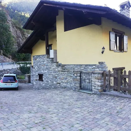 Apartment La Betulla *