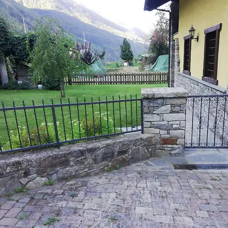 Apartment La Betulla *