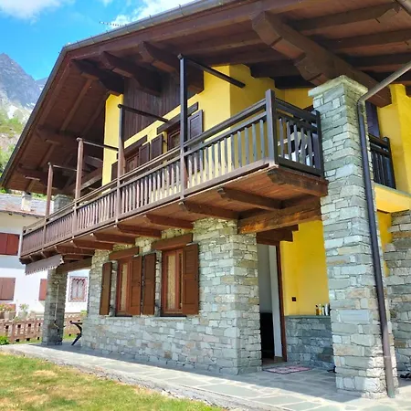 La Betulla Apartment