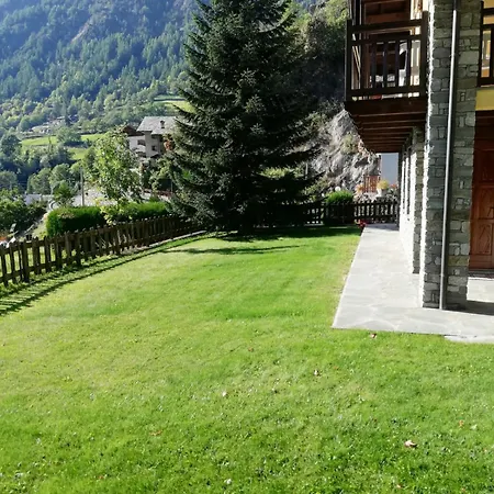 La Betulla Apartment *