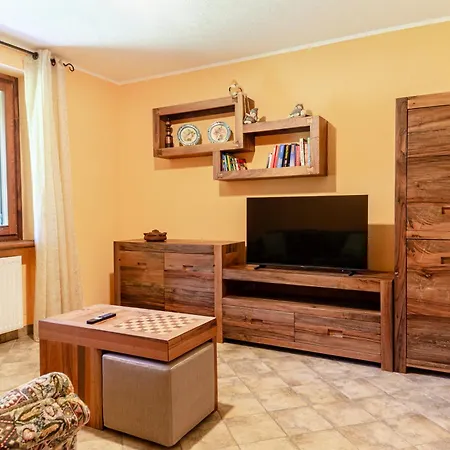 Appartement La Betulla *