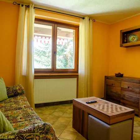 La Betulla Apartment *