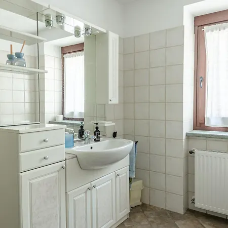 Apartment La Betulla Oyace